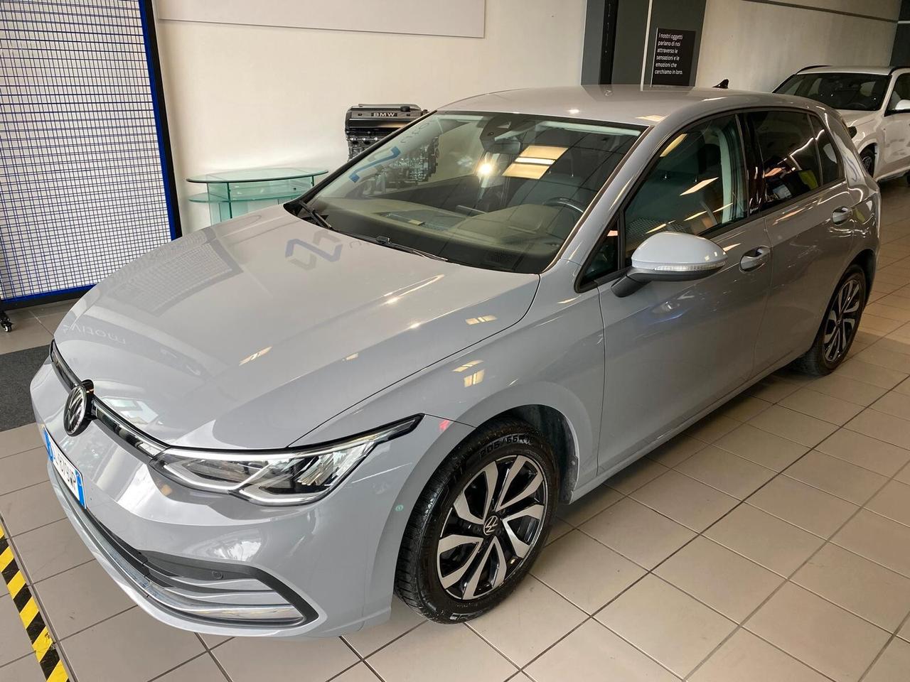 Volkswagen Golf 2.0 TDI 150 CV DSG SCR R-Line