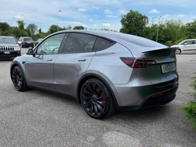 TESLA Model Y PERFORMANCE AWD DUAL MOTOR *AUTOPILOT AVANZATO*