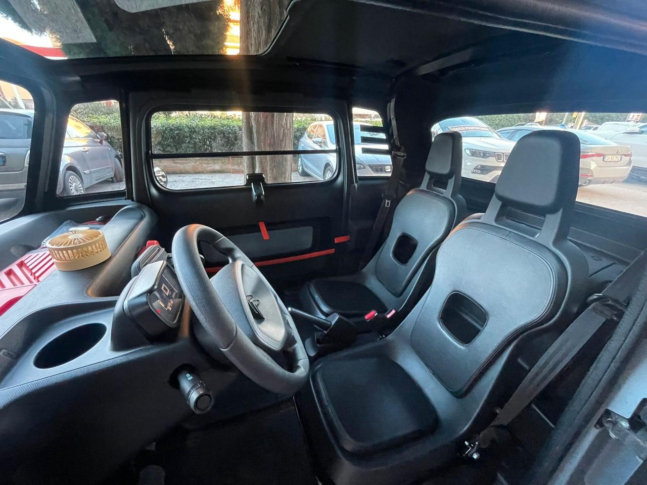 Citroen Ami My Pack Orange