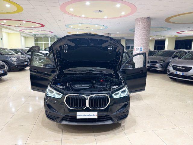 BMW X1 sDrive20d Business Advantage