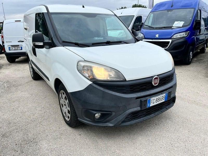 FIAT Doblò 1.4 T-Jet Natural Power Cargo 120CV (IVA ESCL.)