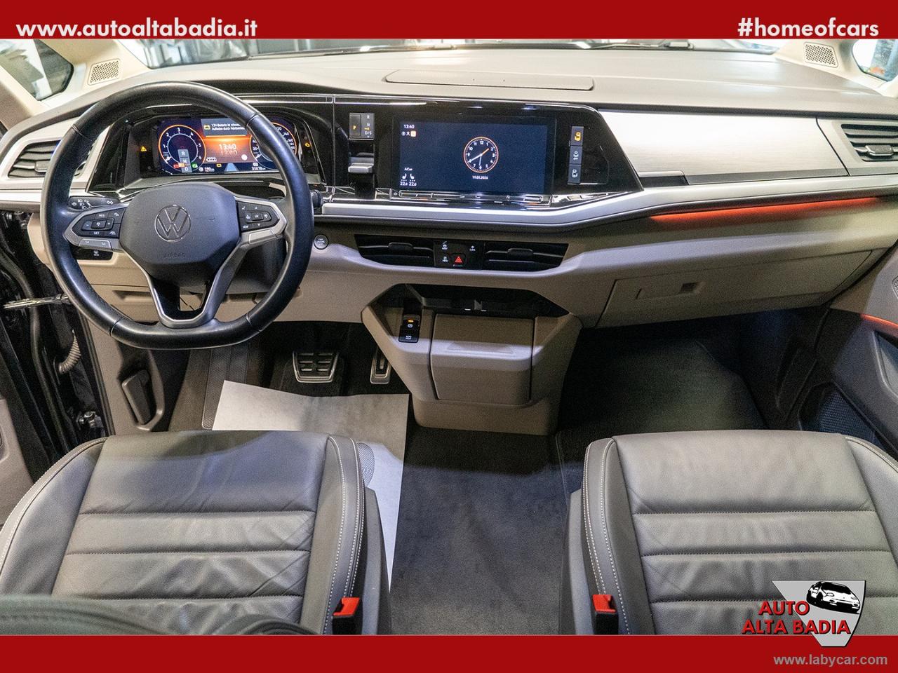 Multivan 2.0 TDI DSG Style 7 POSTI