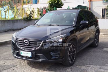 MAZDA CX-5 2.2L Skyactiv-D 150CV 4WD Exceed