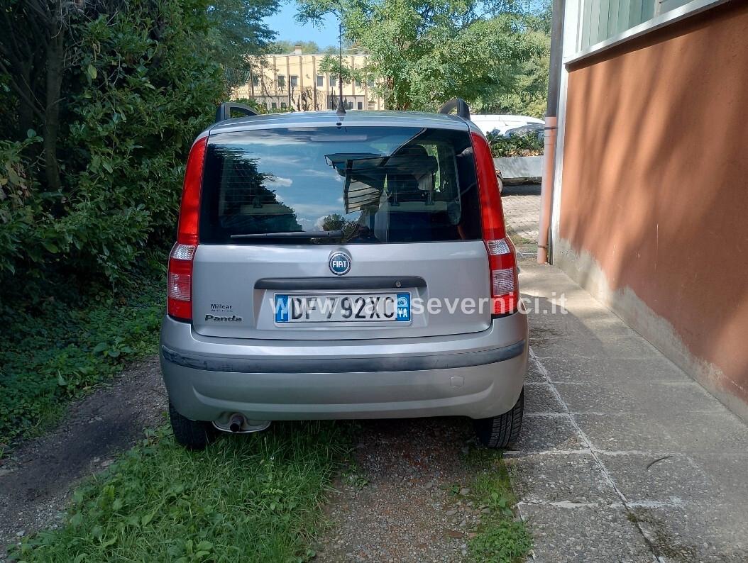Fiat Panda 1.2 Dynamic