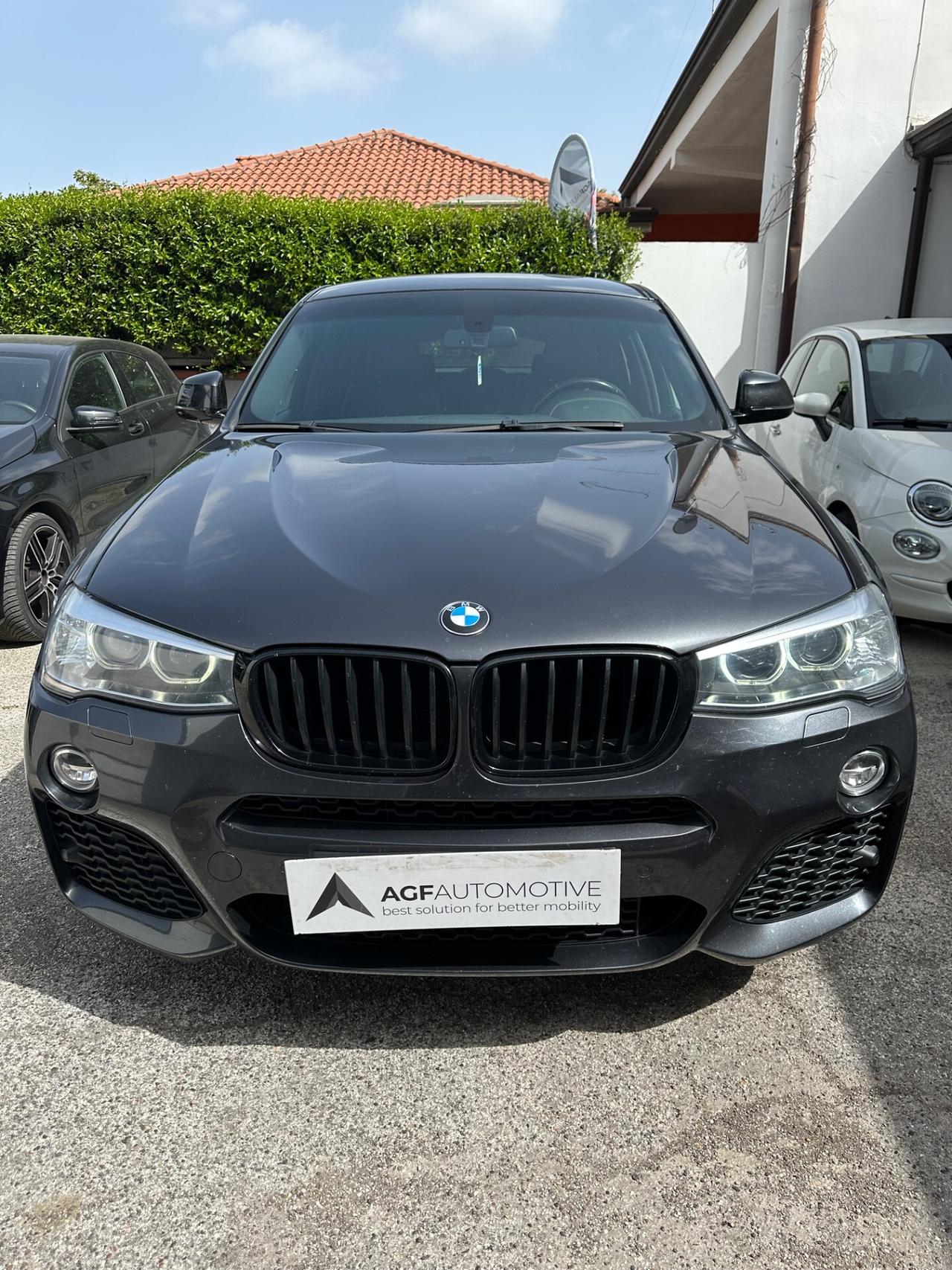 Bmw X4 xDrive20d Msport