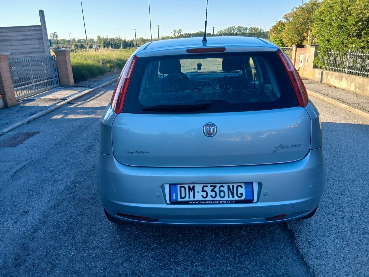 Fiat Grande Punto 1.3 MJT 75 CV 3 porte Active