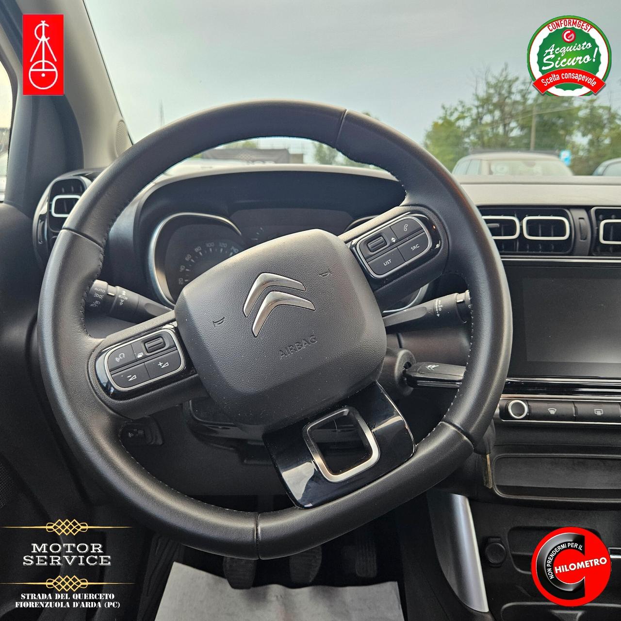 Citroen C3 110cv 62000km UNIPRO DA 99€ MESE