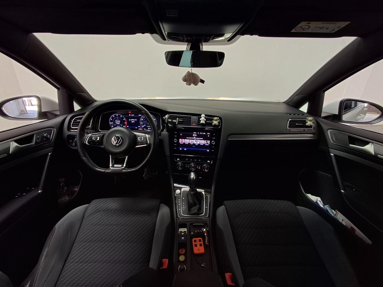 VOLKSWAGEN Golf 7ª serie Golf 1.5 TSI ACT DSG ...
