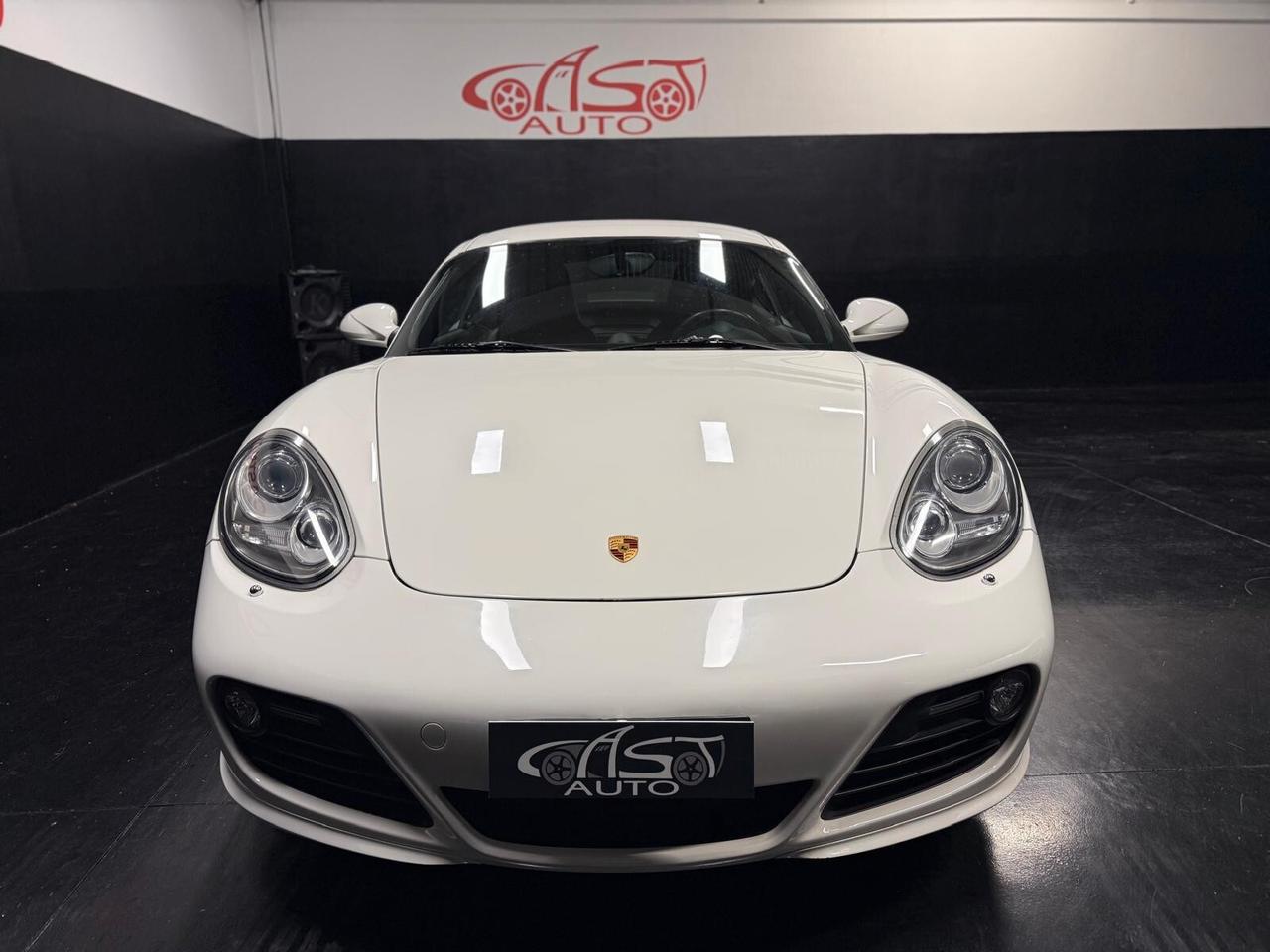 Porsche Cayman 987 2.9 pdk