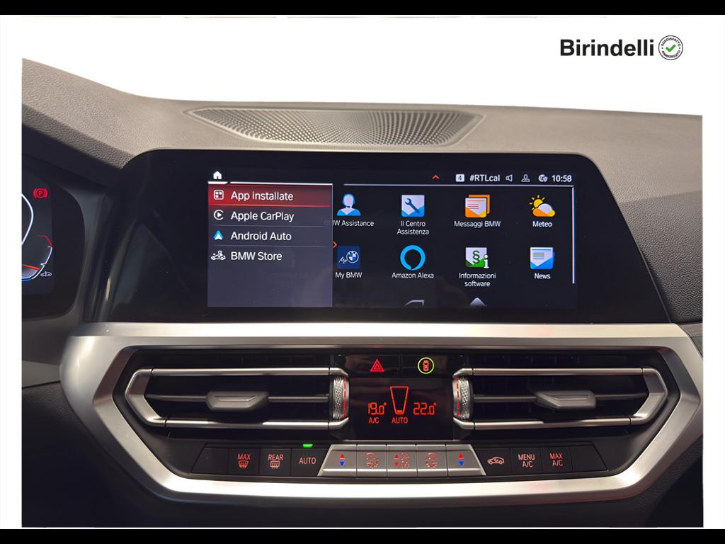 BMW Serie3(G20/21/80/81 - 320d 48V xDrive Touring Luxury