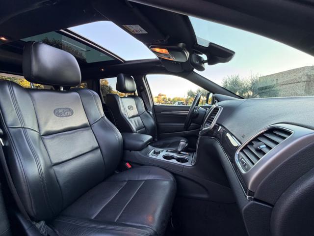 JEEP Grand Cherokee 3.0V6 MJET 250CV OVERLAND TETTO+PELLE+SEDRISC+VENT