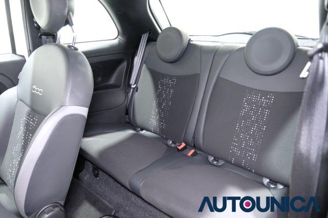 FIAT 500 1.0 HYBRID SPORT NEOPATENTATI