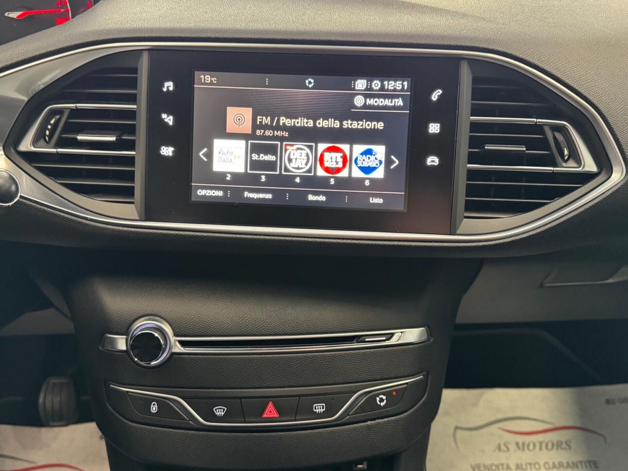 Peugeot 308 1.6HDi 120 S&S SW Allure