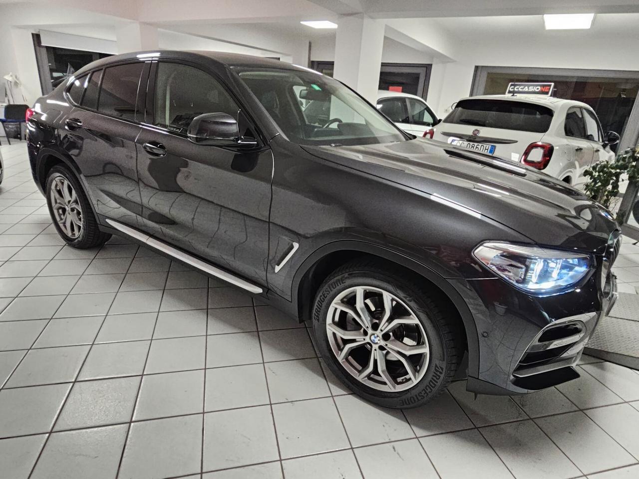 Bmw X4 xDrive20d Msport-X