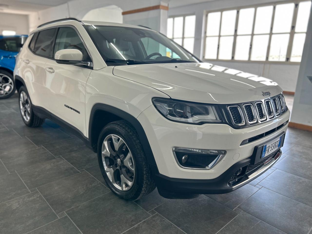 Jeep Compass 1.6 Multijet II 2WD Limited - 2018