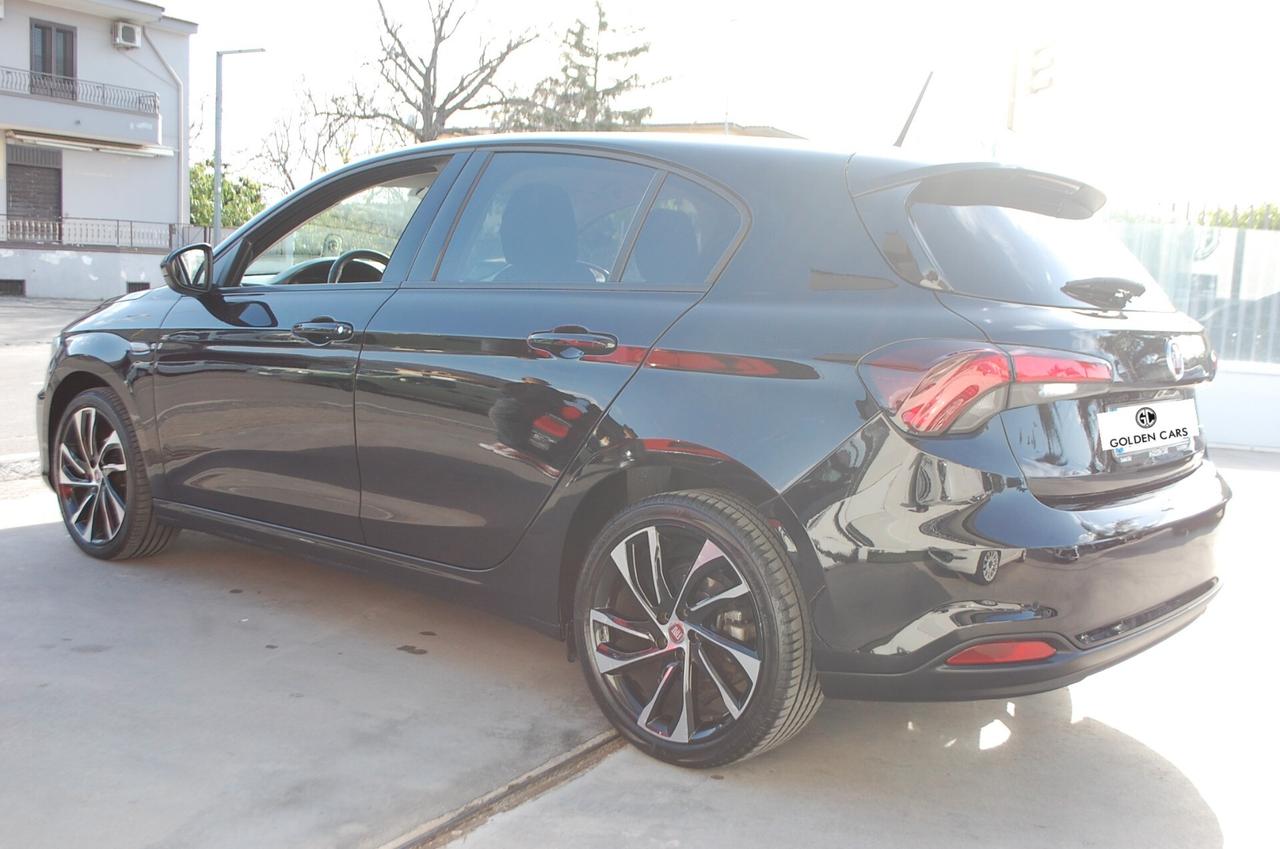 Fiat Tipo 5p 1.6 mjt 120CV DCT Lounge S&S Uff Italy Navi USB