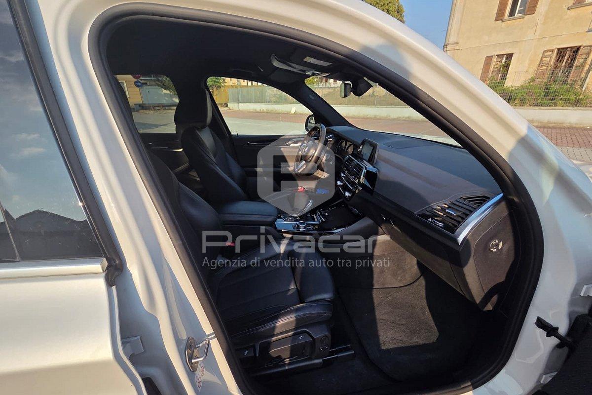 BMW X3 xDrive20i Business Advantage