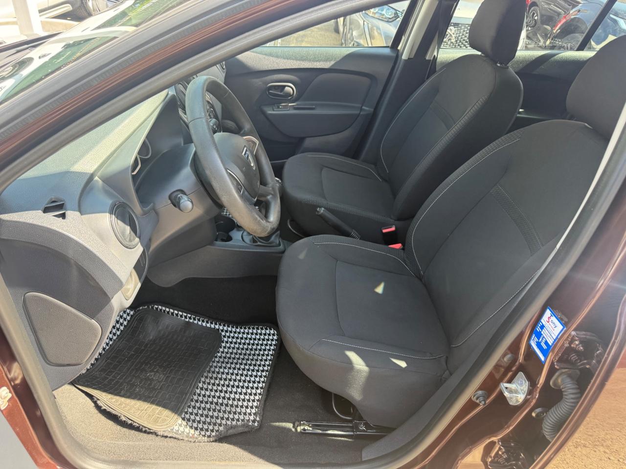 Dacia Sandero 1.0 SCe 12V 75CV Ambiance Perfetta
