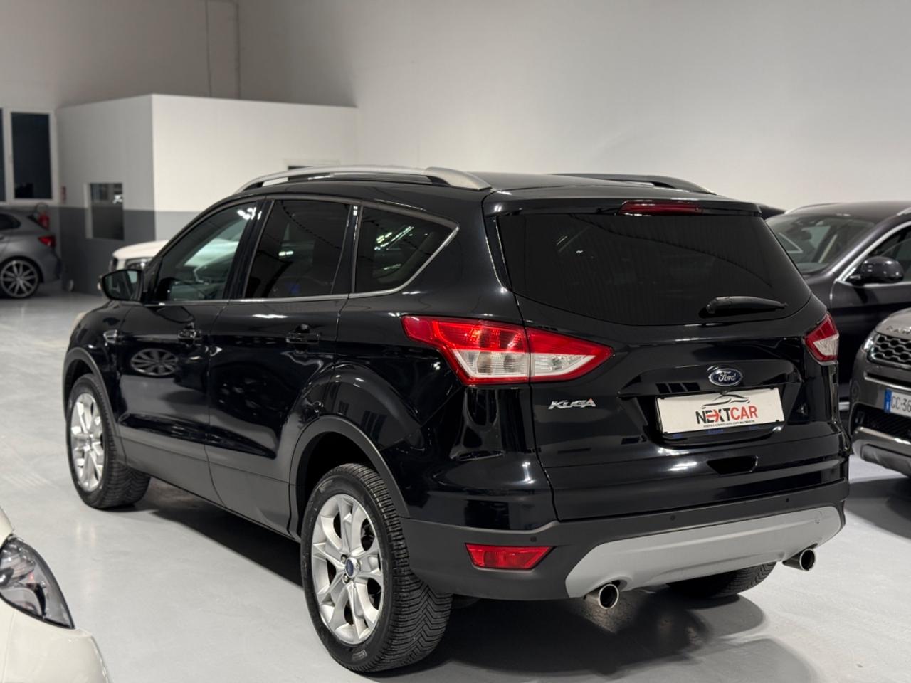 Ford Kuga 2.0 TDCI 163 CV 4x4