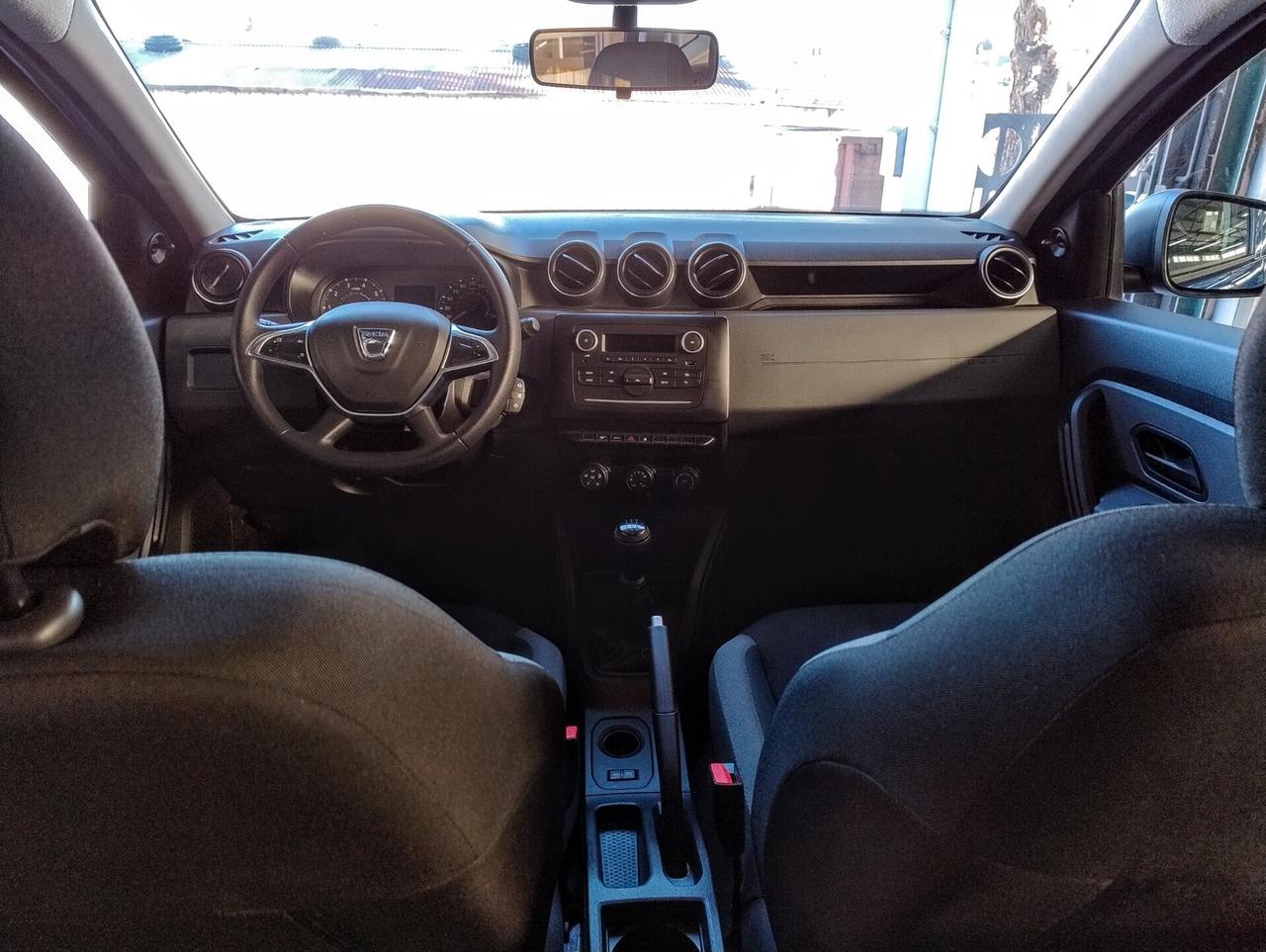 Dacia Duster 1.0 TCe 100 CV - 2021