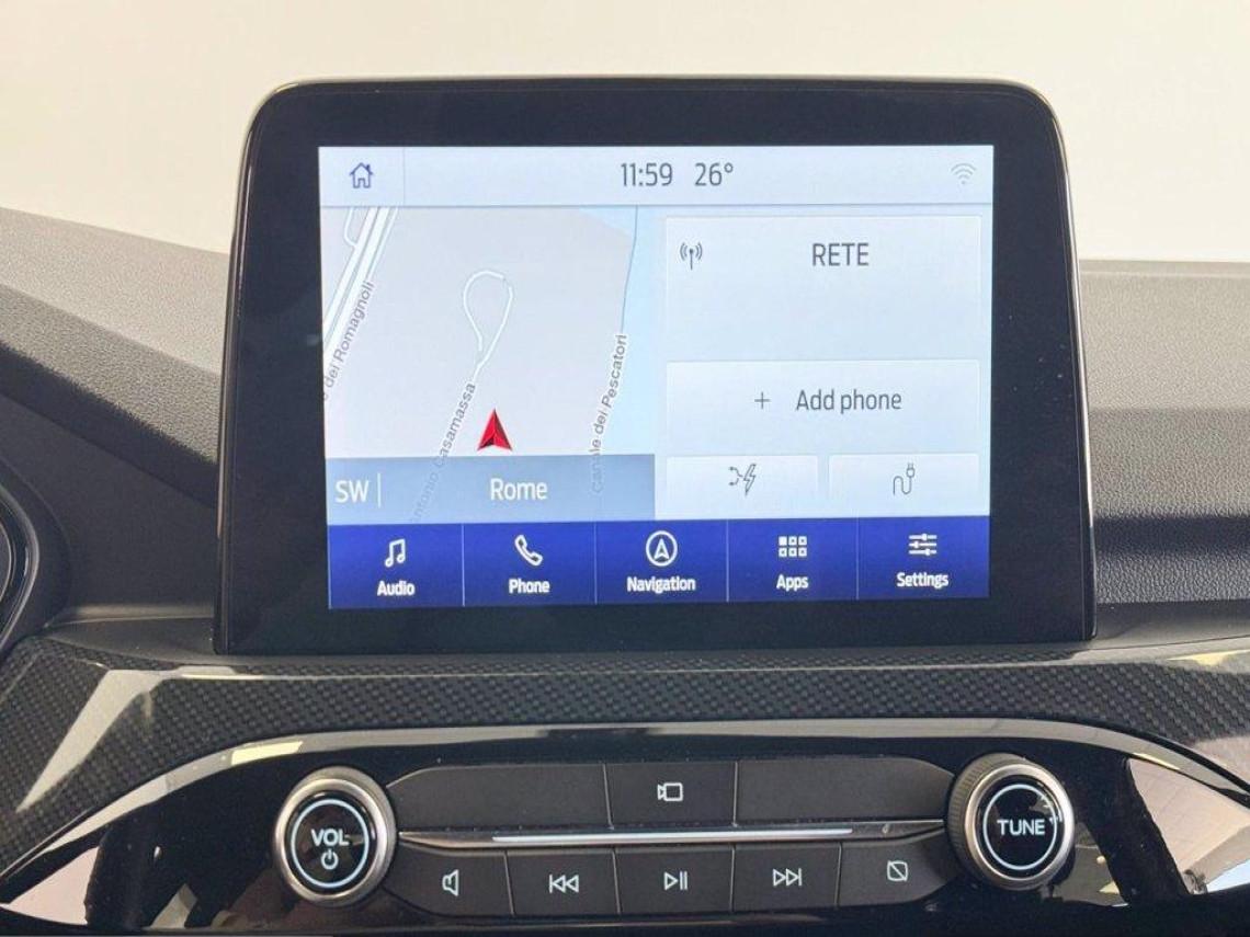 FORD Kuga 2 5 phev st line x 2wd 225cv cvt