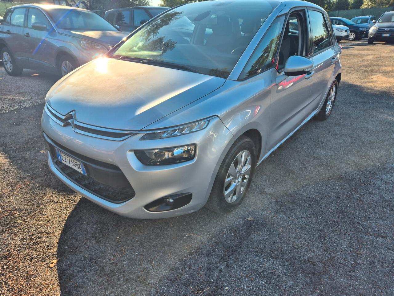 Citroen C4 Picasso BlueHDi 120 S&S Exclusive