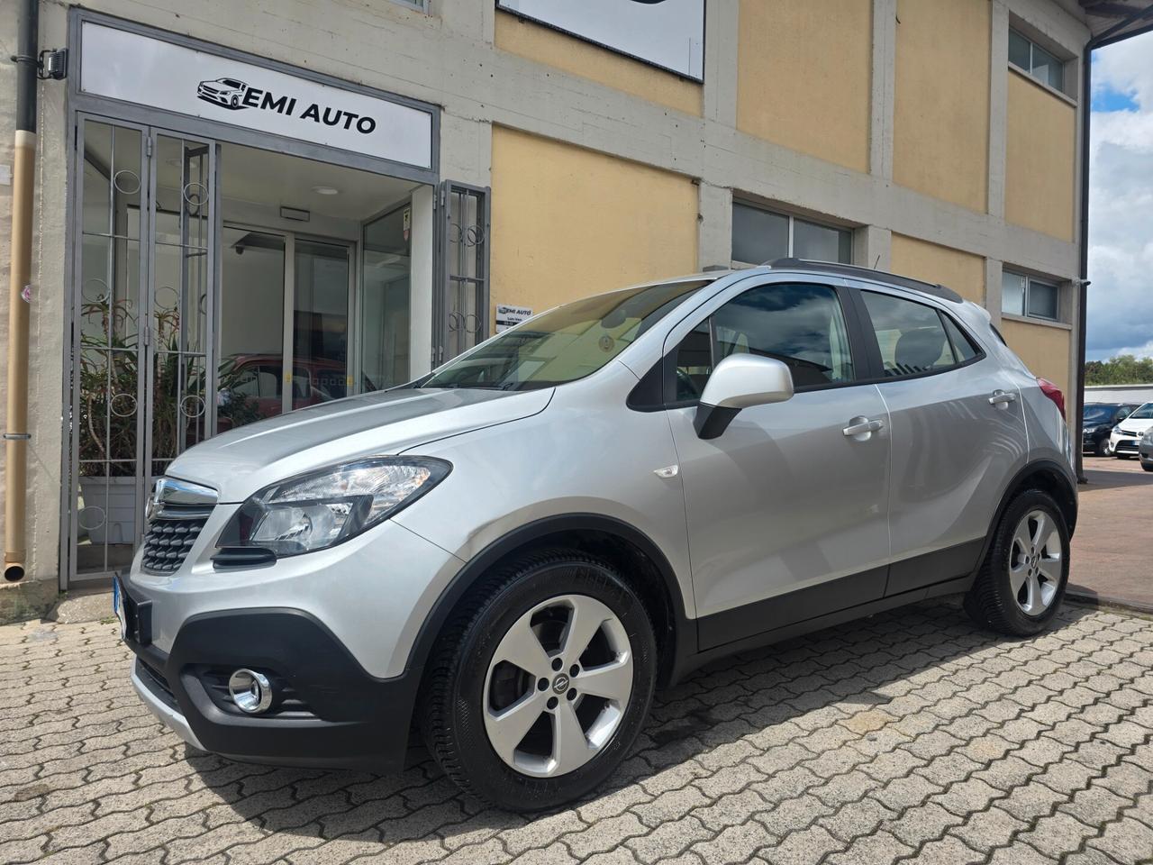 Opel Mokka 1.4 Turbo GPL Tech 140CV 4x2 Cosmo