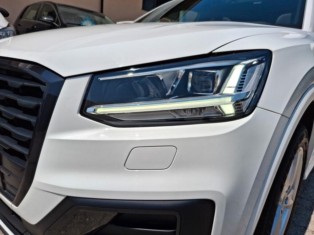 Audi Q2 1.6 TDI Sport TETTO 11/2018