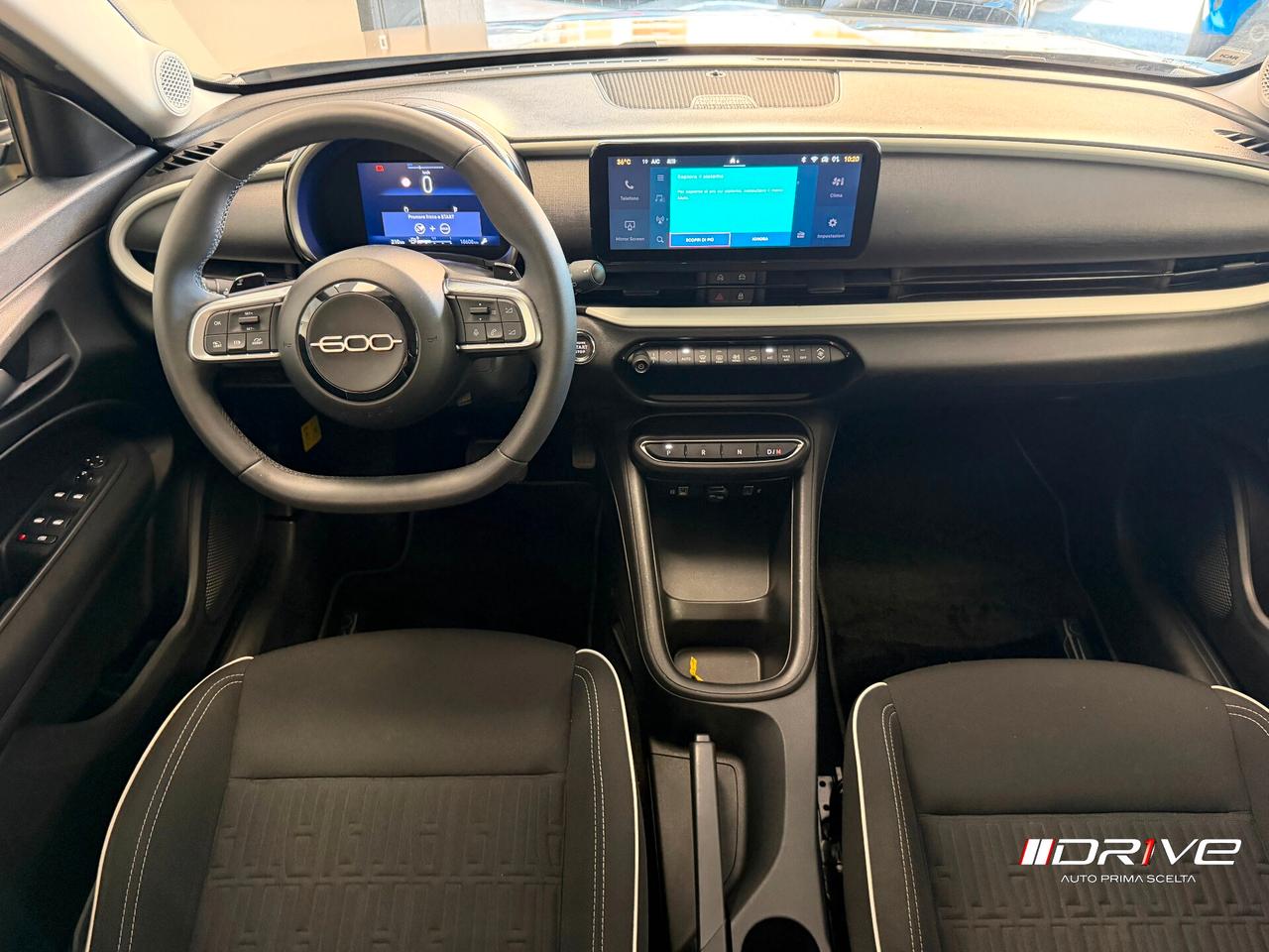 FIAT 600 (2023-->) 600 Hybrid 100 CV DCT MHEV