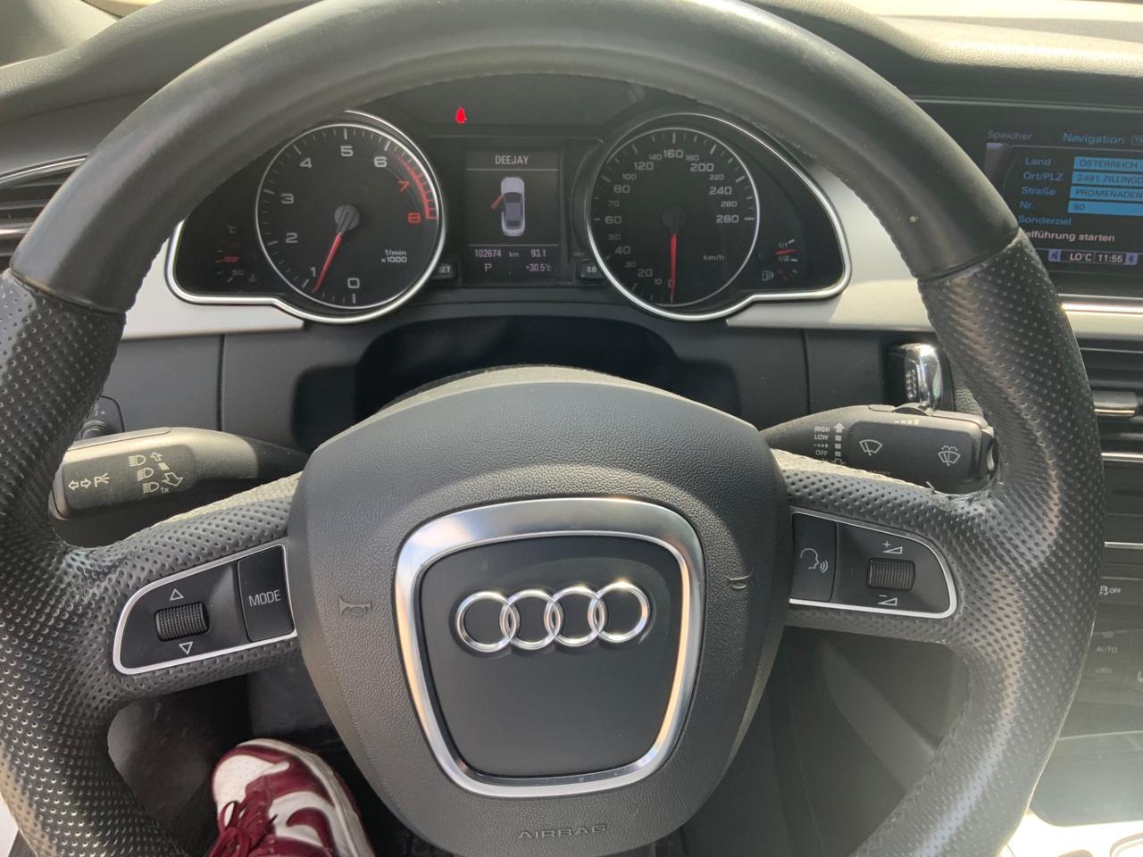 Audi A5 Cabrio 1.8 tfsi 160cv multitronic