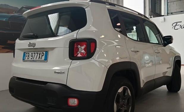 Jeep Renegade 1.6 Mjt 120 CV Longitude