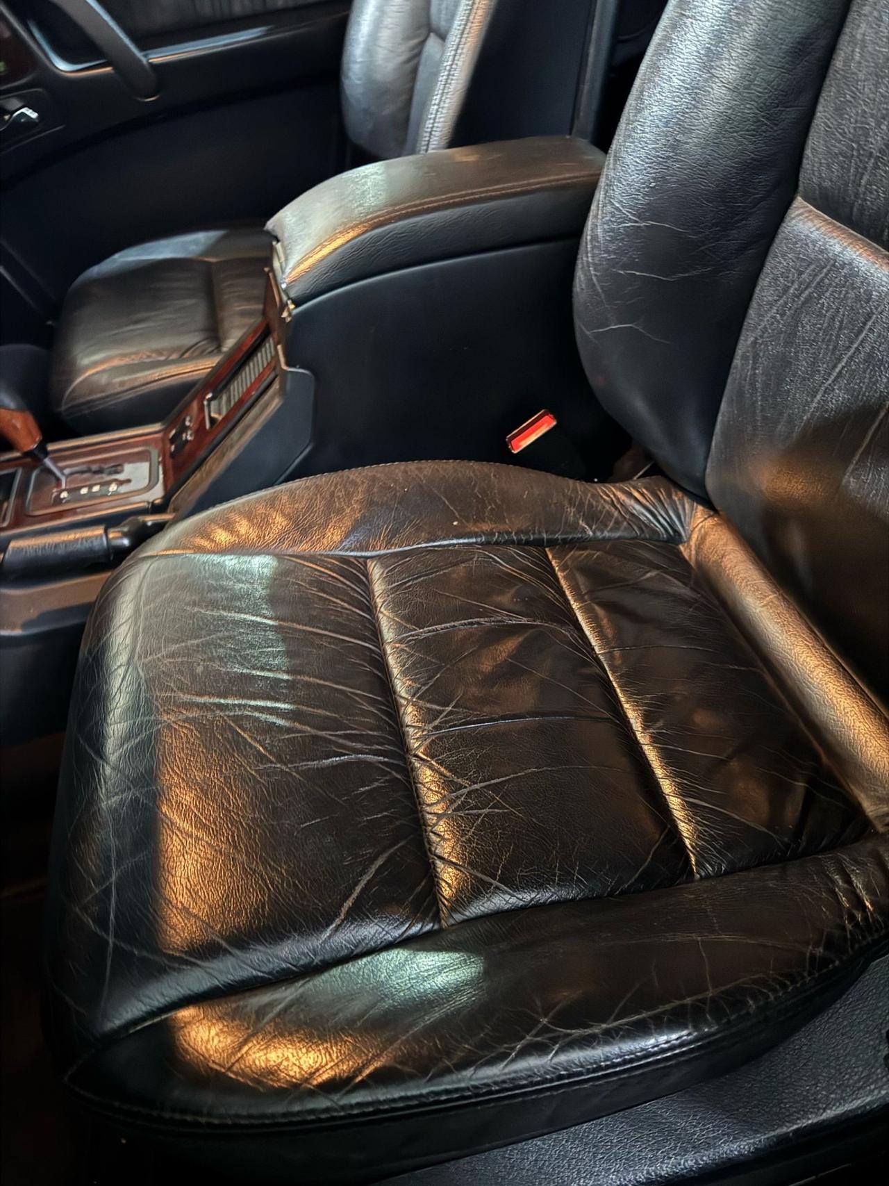 MERCEDES-BENZ G500 V8 3 PORTE AUTO TAGLIANDATA MERCEDES