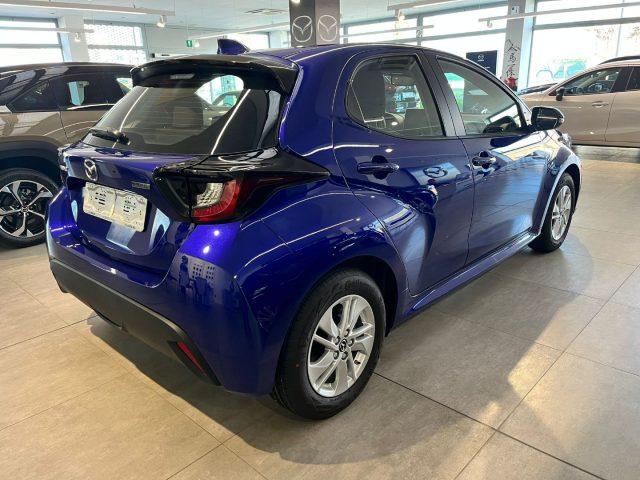 MAZDA 2 Full Hybrid 116cv Centre line