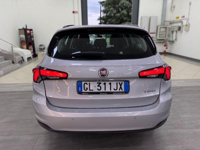 FIAT Tipo 1.6 Mjt S&S DCT SW Lounge
