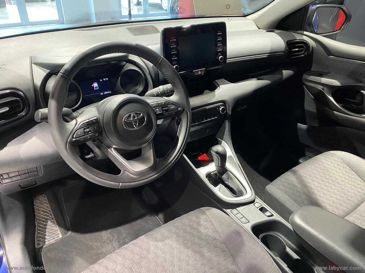 TOYOTA Yaris 1.5 Hybrid 5p. Trend