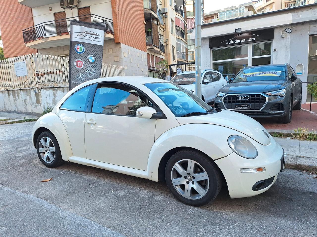 Volkswagen New Beetle 1.9 TDI 105CV