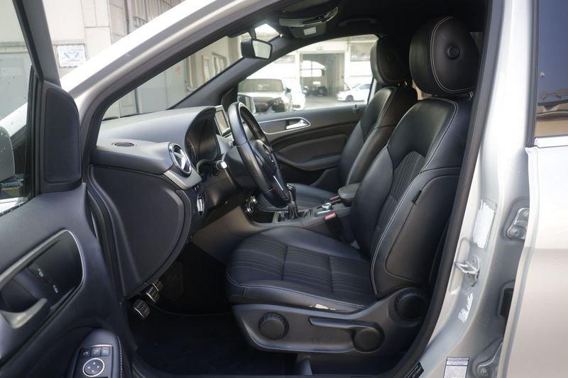 Mercedes-Benz Classe B Mercedes-Benz Classe B B 180 CDI BlueEFFICIENCY Premium Unicoproprietario