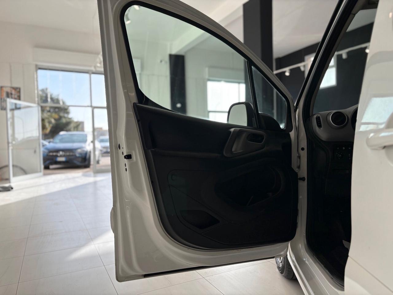 Peugeot Partner Tepee Mix BlueHDi 120 S&S Active