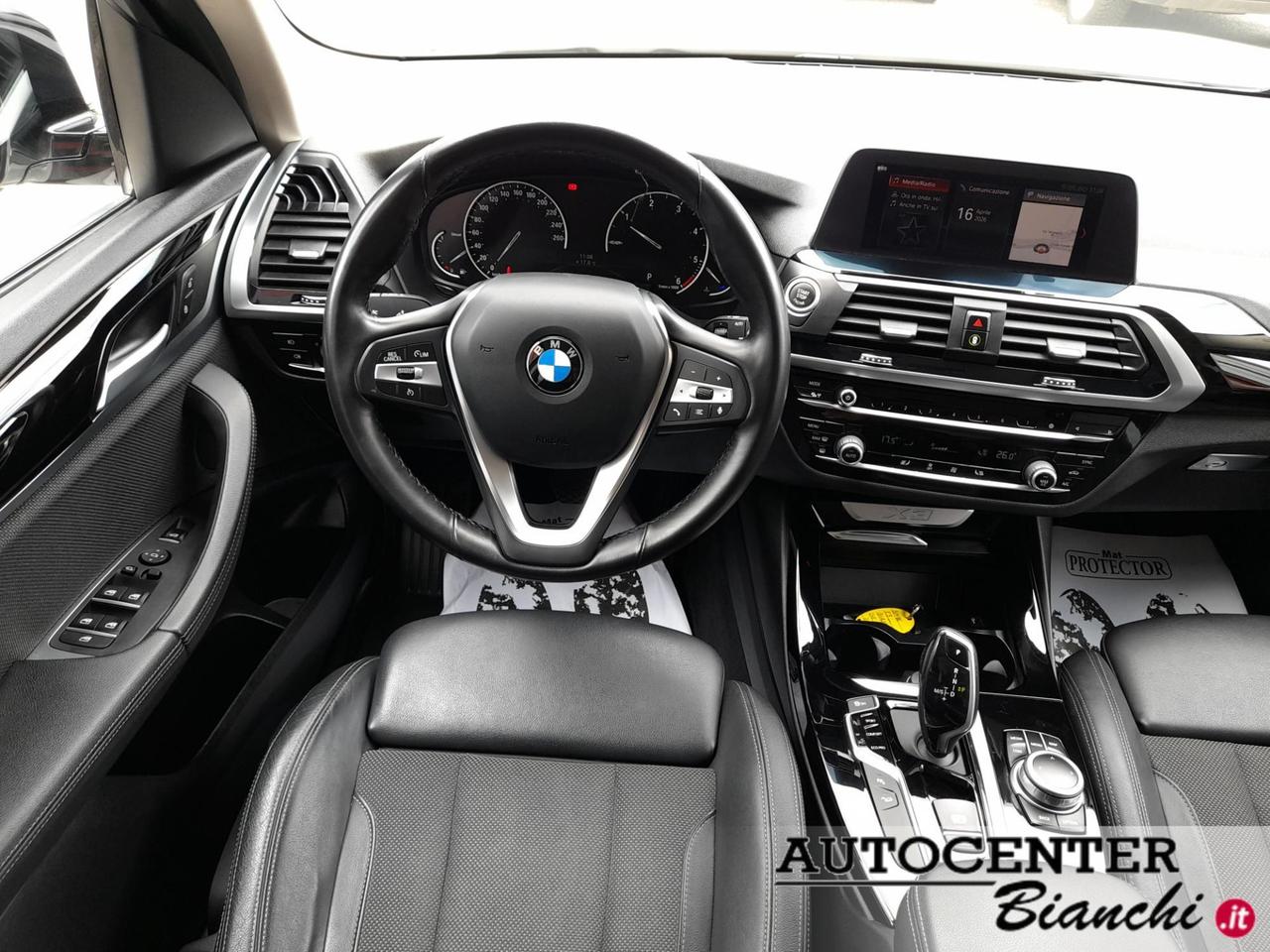 BMW X3 X3 xDrive20d 48V xLine