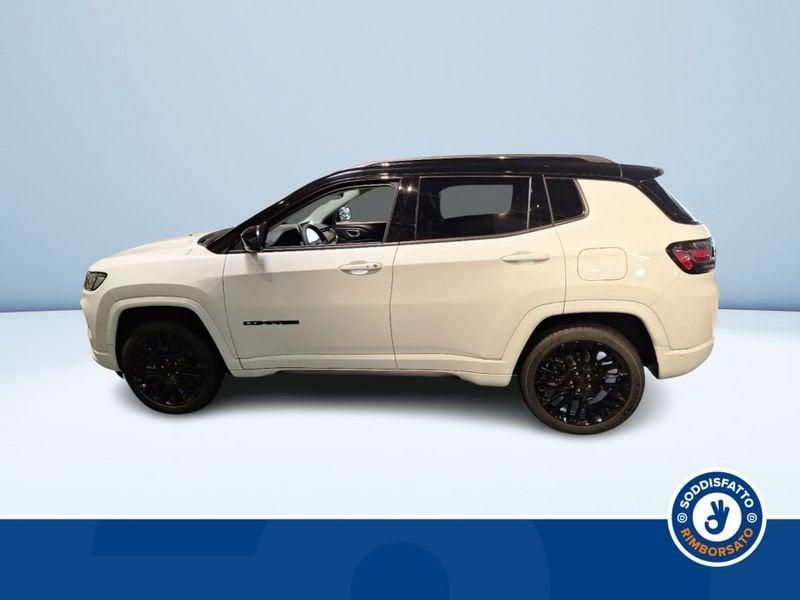 Jeep Compass 1.3 Turbo Benzina PHEV 240CV S MY23