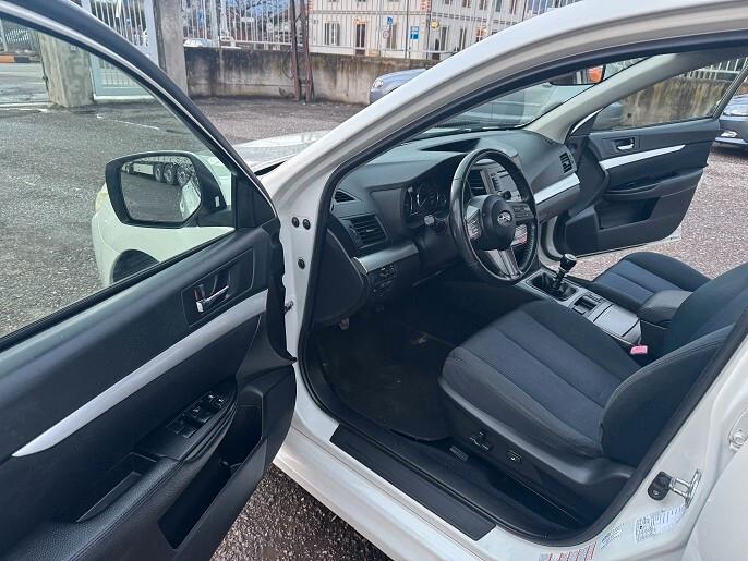 Subaru Legacy SW 2.0d Comfort 6mt