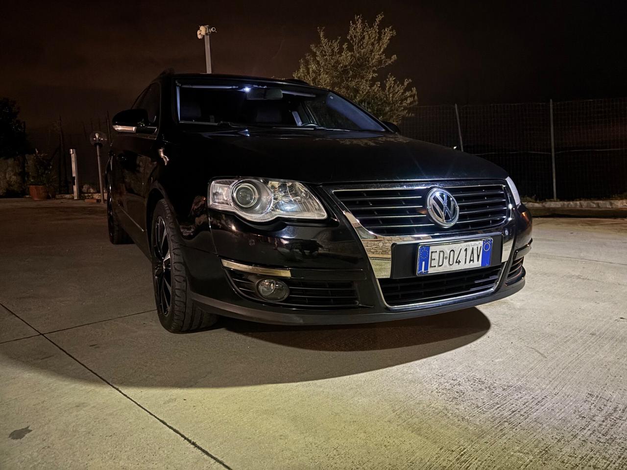 Volkswagen Passat 2.0 TDI DPF Var. Highline