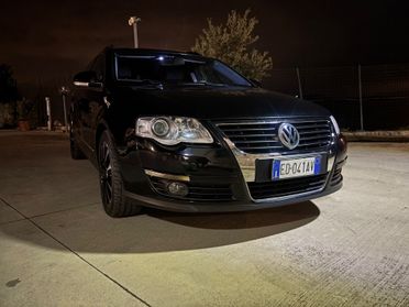 Volkswagen Passat 2.0 TDI DPF Var. Highline