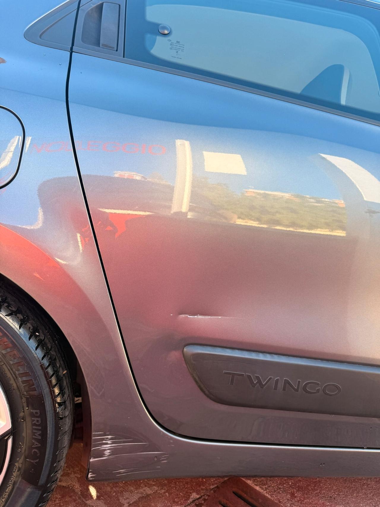 Renault Twingo SCe 65 CV Equilibre