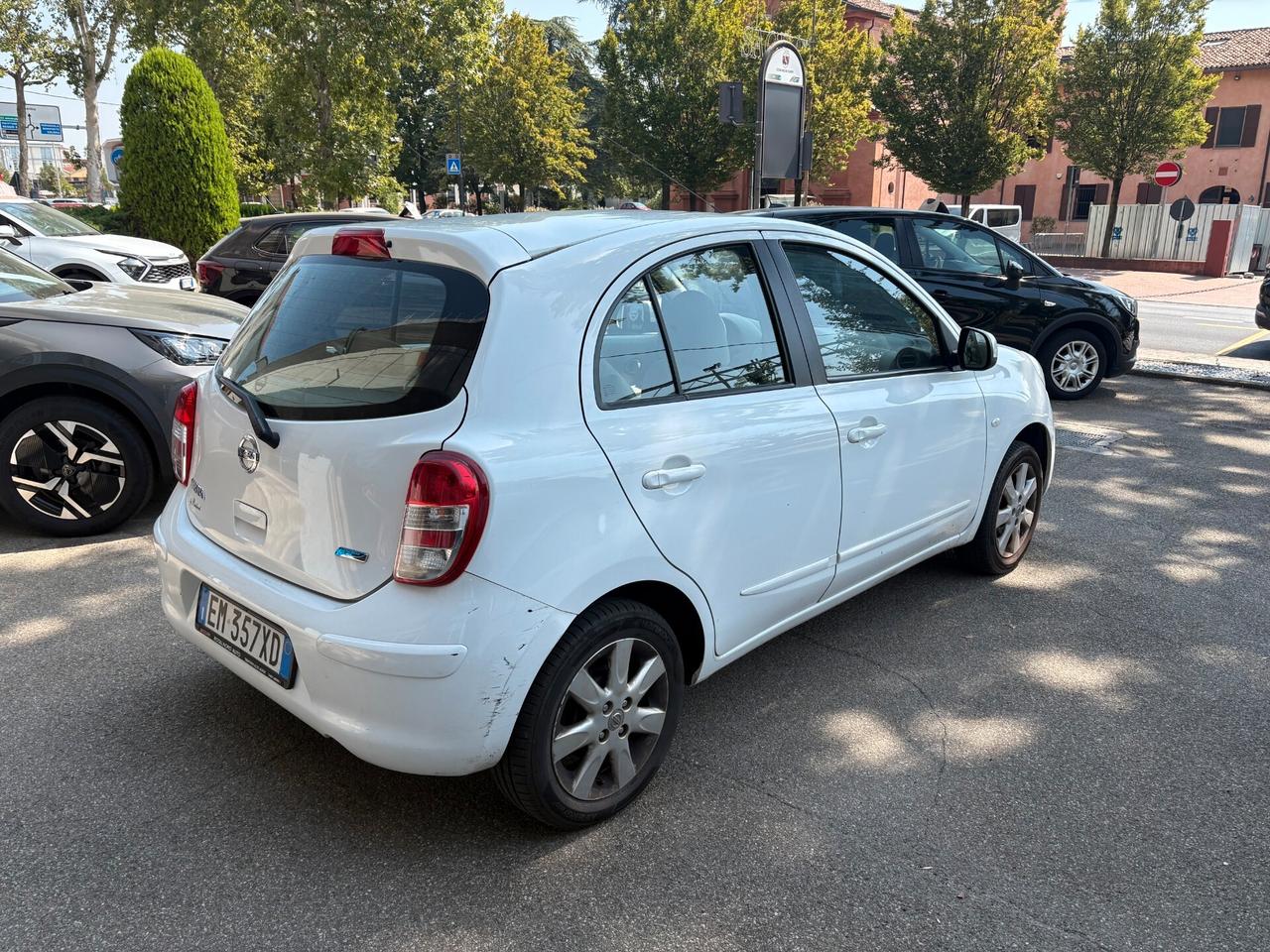 Nissan Micra 1.2 12V 5 porte Acenta