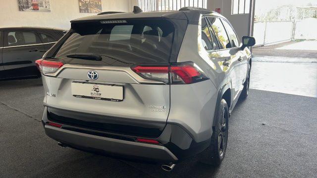 TOYOTA RAV 4 MY23 RAV4 2.5 HV (222CV) E-CVT AWD-i Style