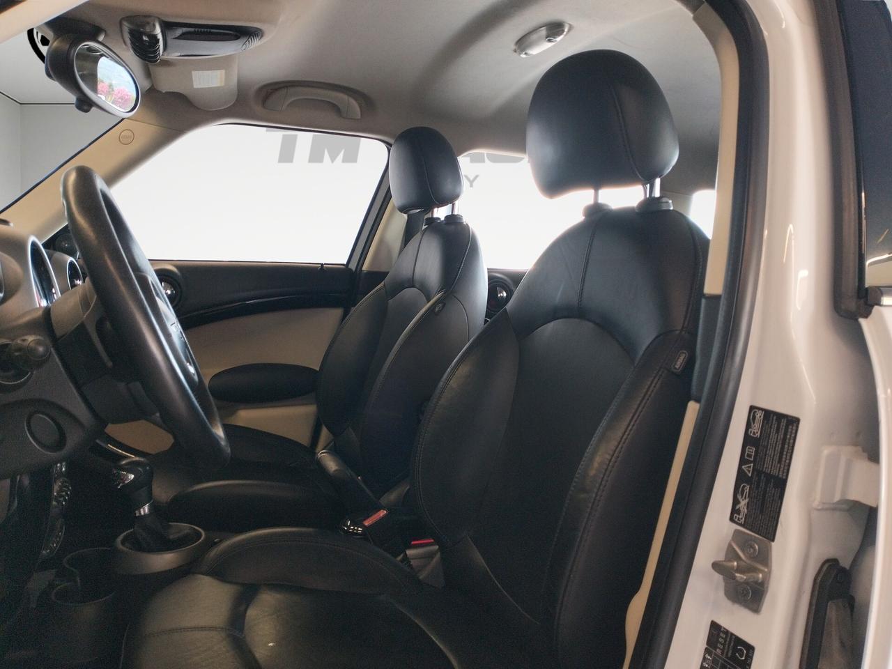 Mini Cooper S Countryman 1.6 ALL4 auto.
