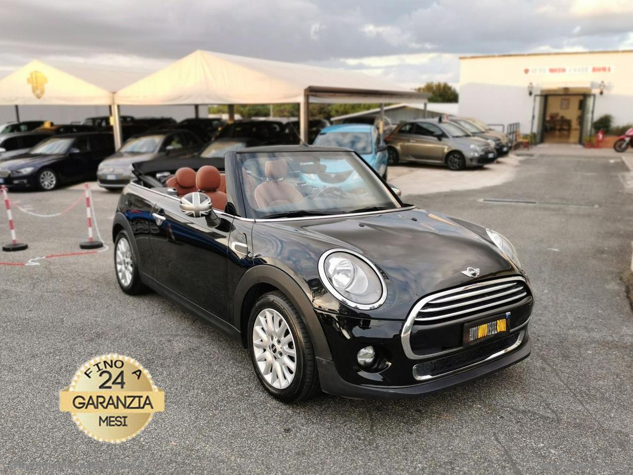 MINI Mini Cooper D Cabrio PROMO WEB