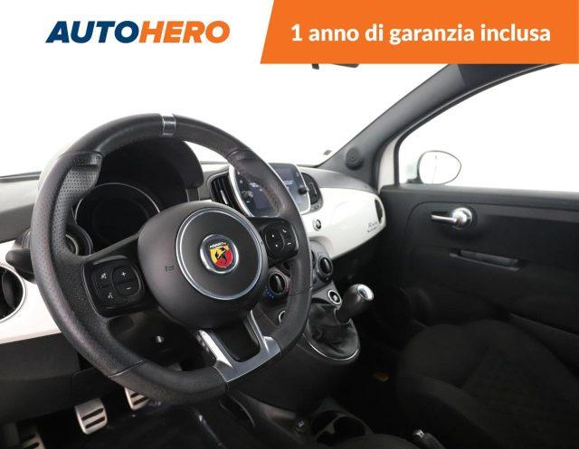 ABARTH 595 1.4 Turbo T-Jet 145 CV