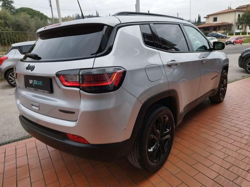 Jeep Compass 1.6 Multijet II 2WD Night Eagle